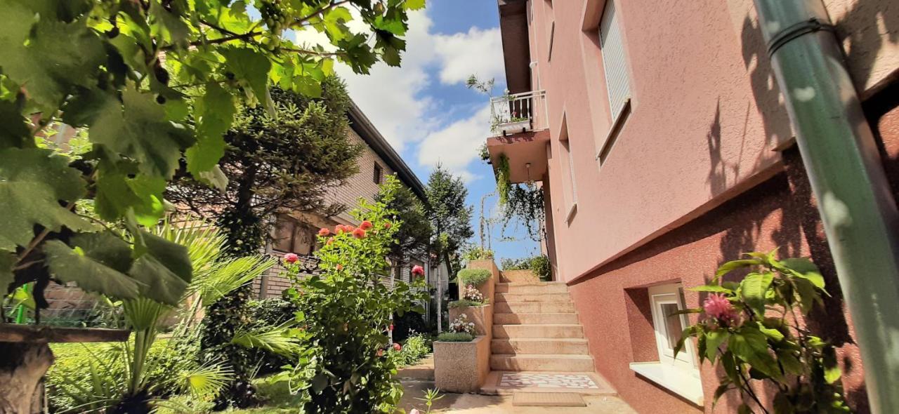 Apartmán Exclusive Paraćin Exteriér fotografie