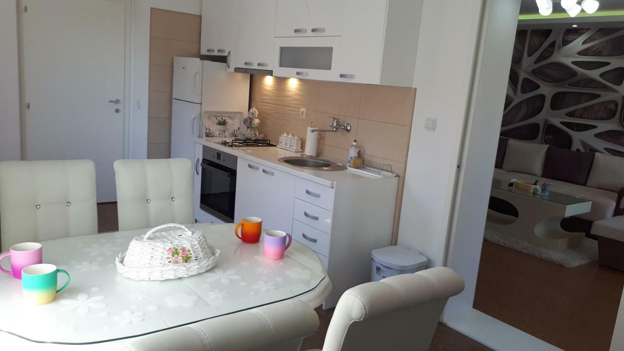 Apartmán Exclusive Paraćin Exteriér fotografie
