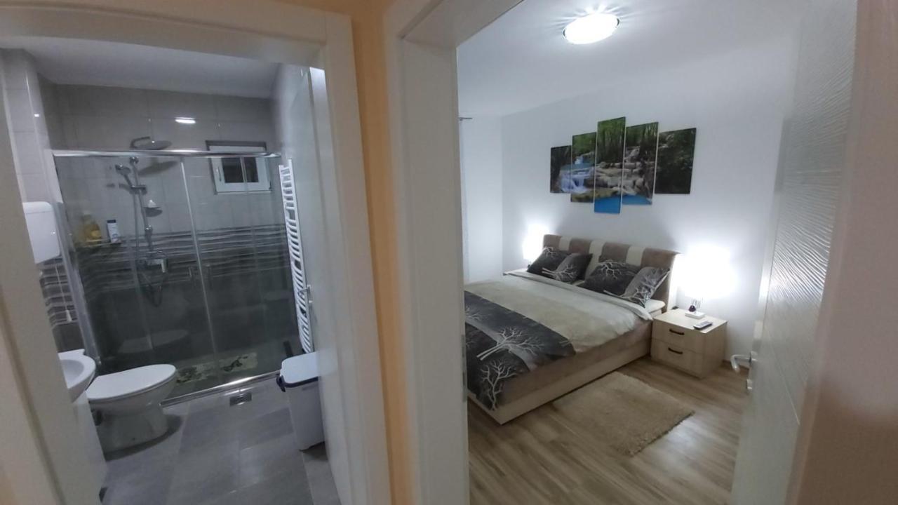 Apartmán Exclusive Paraćin Exteriér fotografie