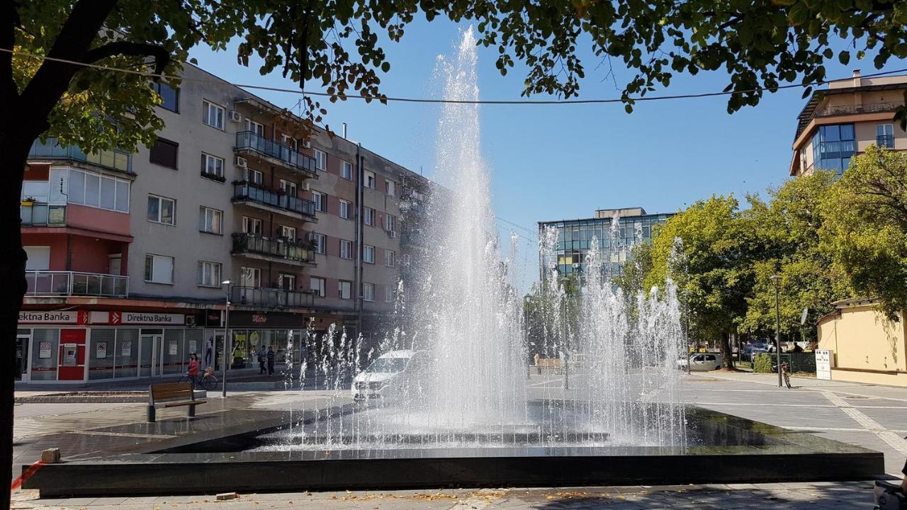 Apartmán Exclusive Paraćin Exteriér fotografie