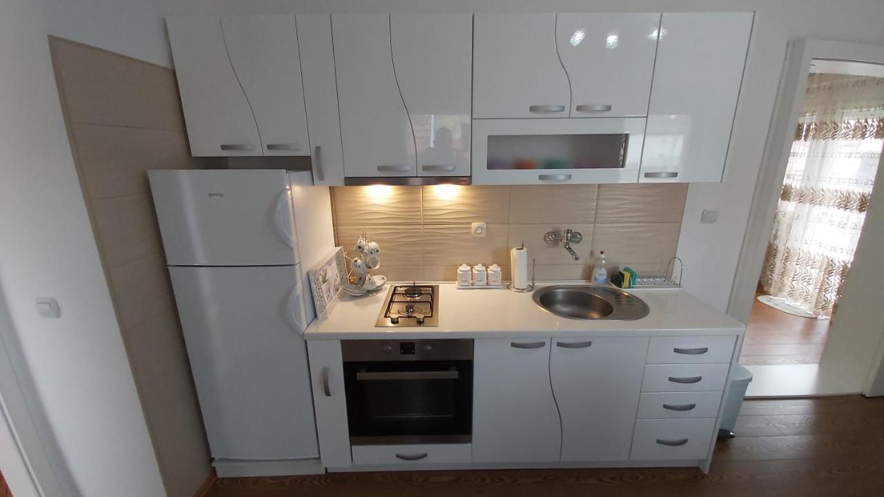 Apartmán Exclusive Paraćin Exteriér fotografie
